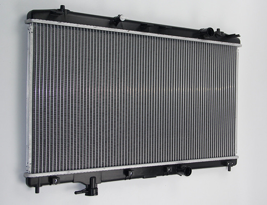Radiator Comp Honda Cooling System 19010 5a4 H01 Accord Spirior