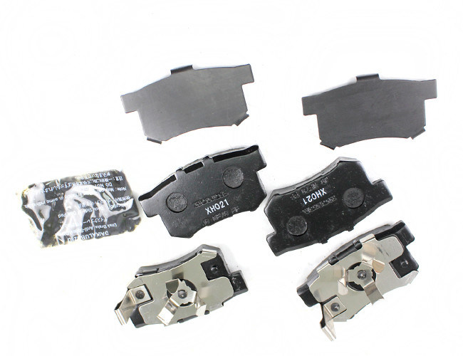 Jade Spirior Car Rear Honda Car Brakes Pad Assembly 43022 S9A 010B