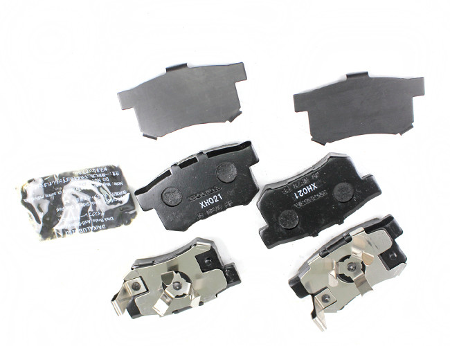 Jade Spirior Car Rear Honda Car Brakes Pad Assembly 43022 S9A 010B